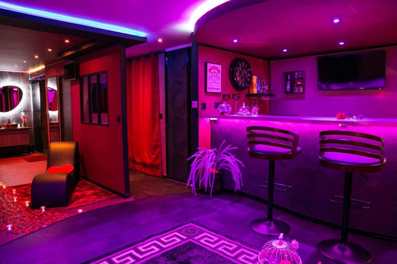 L'Insolite Spa Privatif "Suite Luxueuse-Jacuzzi" トゥールーズ エクステリア 写真