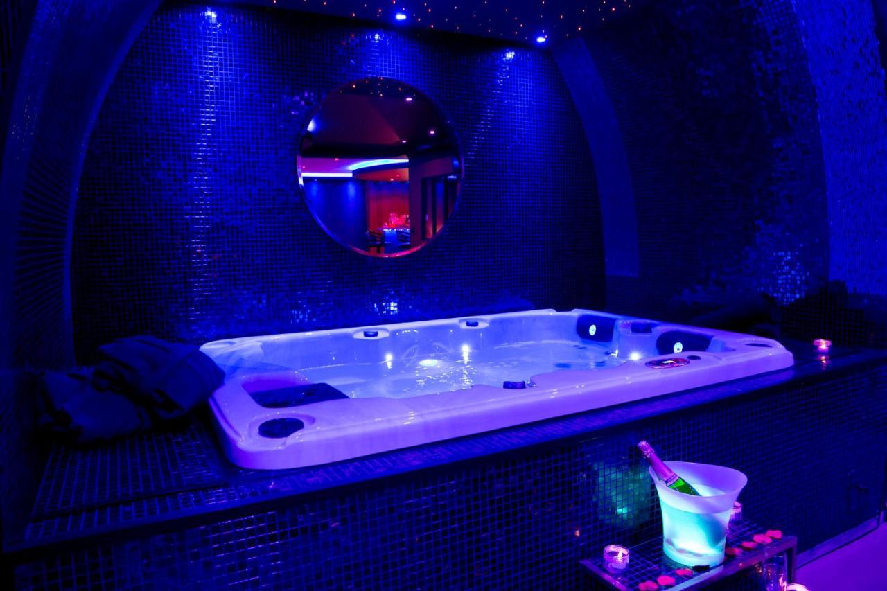 L'Insolite Spa Privatif "Suite Luxueuse-Jacuzzi" トゥールーズ エクステリア 写真