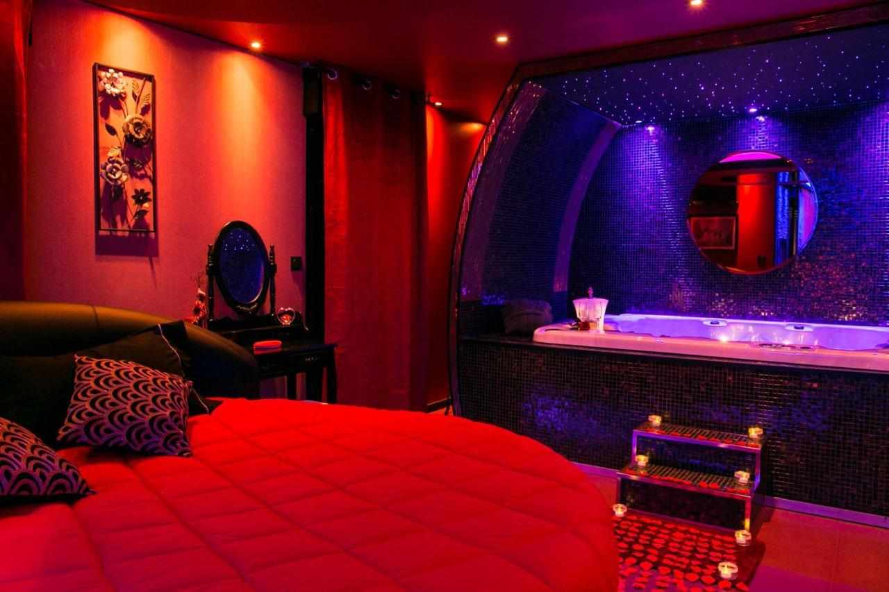 L'Insolite Spa Privatif "Suite Luxueuse-Jacuzzi" トゥールーズ エクステリア 写真